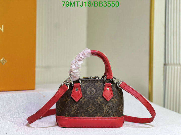 LV Bag-(4A)-Alma- Code: BB3350 $ 103USD