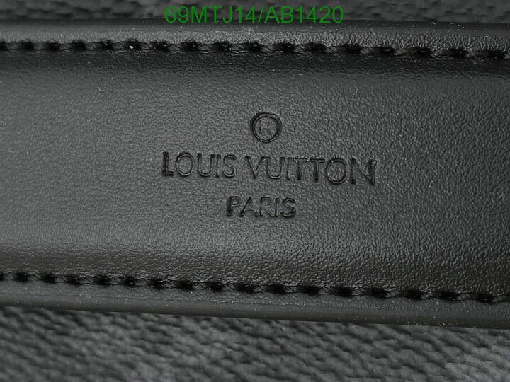 LV Bag-(4A)-Vanity Bag- Code: AB1420 $ 90USD