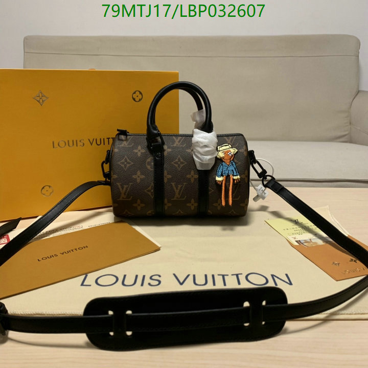 LV Bags-(4A)-Steamer Nano-,Code: LBP032607,$ 103USD