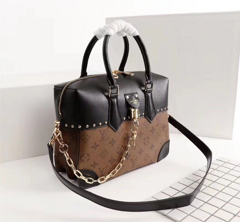 LV Bags-(4A)-Handbag Collection-,Code:LB042401,$ 116USD