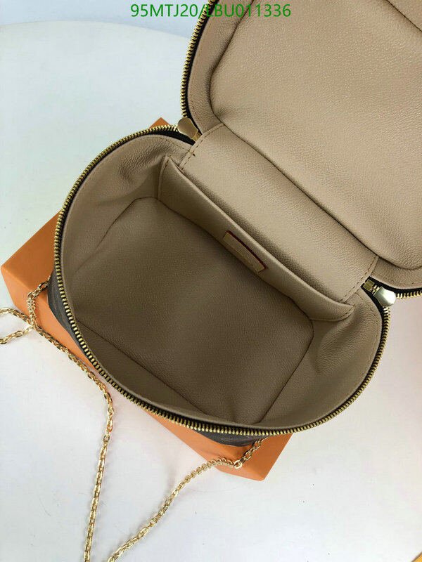 LV Bags-(4A)-Vanity Bag-,Code: LBU011336,$ 124USD