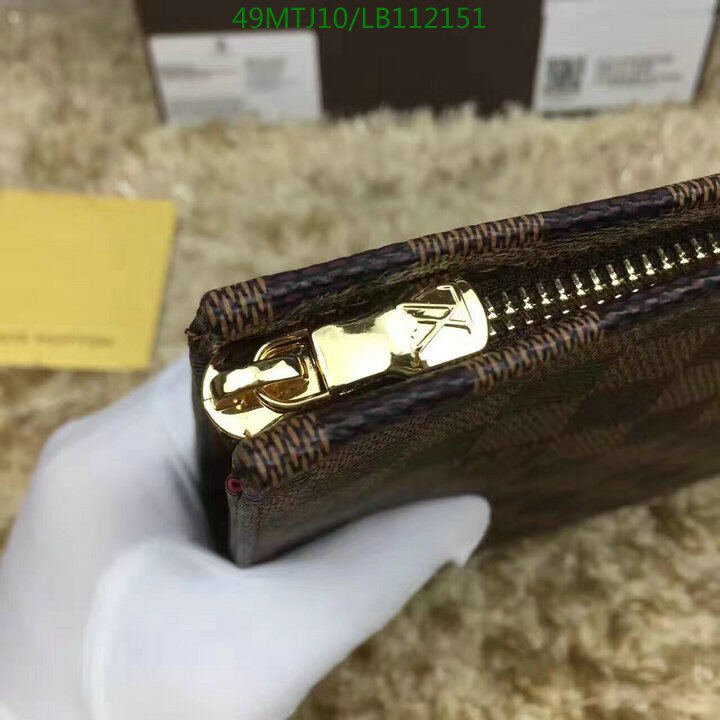 LV Bags-(4A)-Trio-,Code: LB112151,