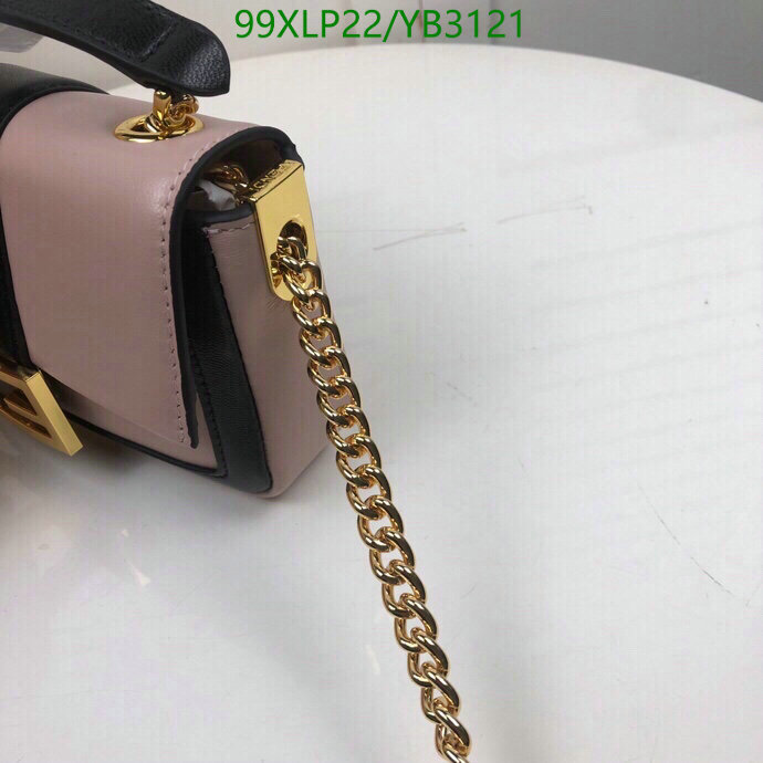 Fendi Bag-(4A)-Baguette- Code: YB3121 $ 129USD