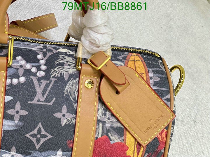 LV Bag-(4A)-Speedy- Code: BB8861 $ 103USD