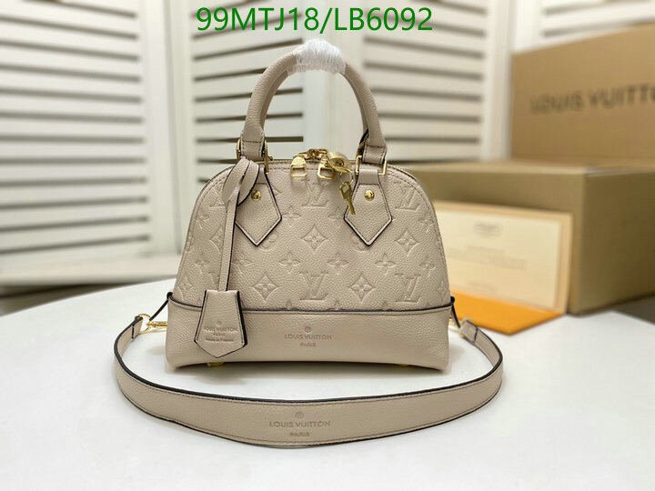 LV Bags-(4A)-Alma-,Code: LB6092,$ 129USD