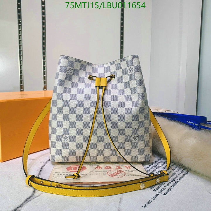 LV Bags-(4A)-Nono-No Purse-Nano No-,Code: LBU011654,$ 98USD