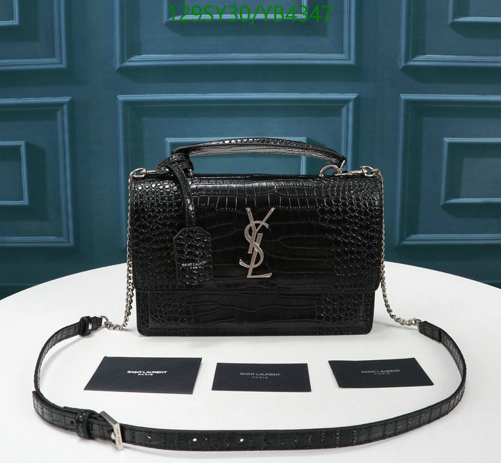 YSL Bag-(4A)-Kate-Solferino-Sunset,Code: YB4347,$ 168USD