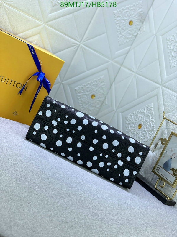 LV Bags-(4A)-Handbag Collection-,Code: HB5178,$ 116USD