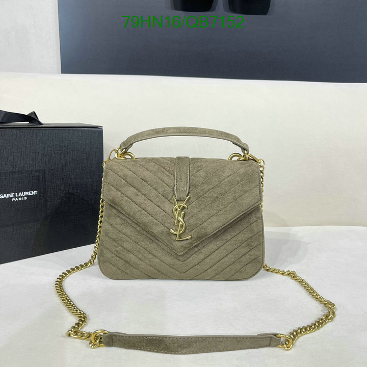 YSL Bag-(4A)-LouLou Series Code: QB7152 $ 103USD