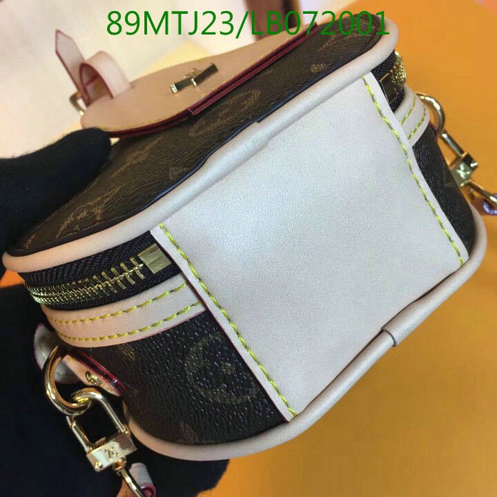 LV Bags-(4A)-Boite Chapeau-,Code: LB072001,$ 116USD