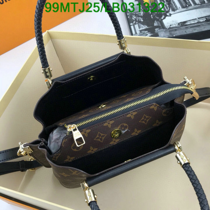 LV Bags-(4A)-Handbag Collection-,Code: LB031322,$ 129USD