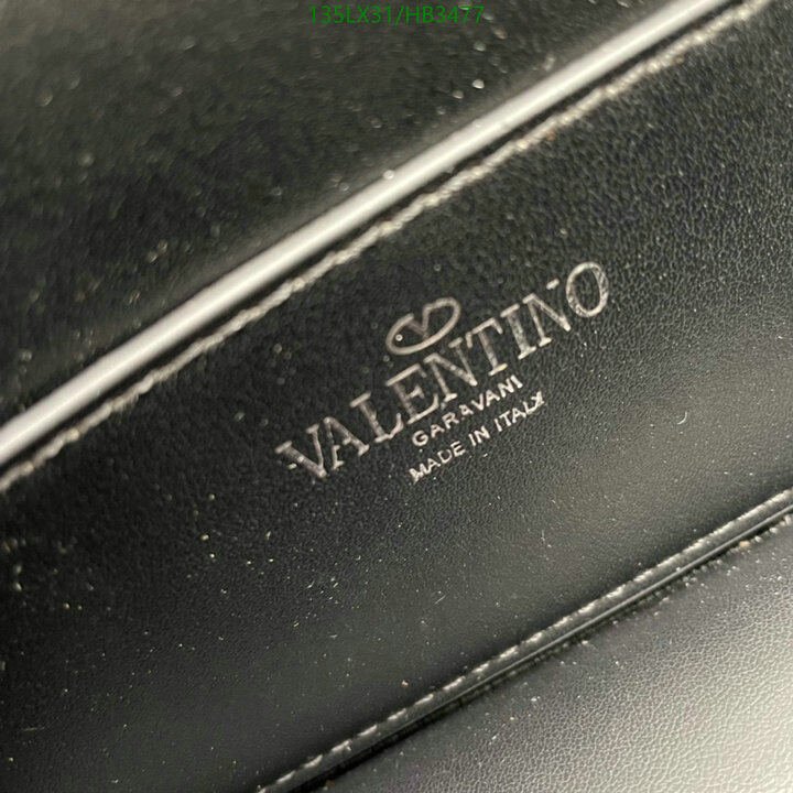 Valentino Bag-(4A)-LOC-V Logo ,Code: HB3477,$ 176USD