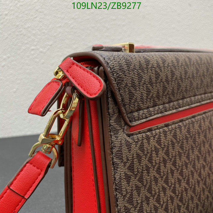 Michael Kors Bag-(4A)-Diagonal-,Code: ZB9277,$ 142USD