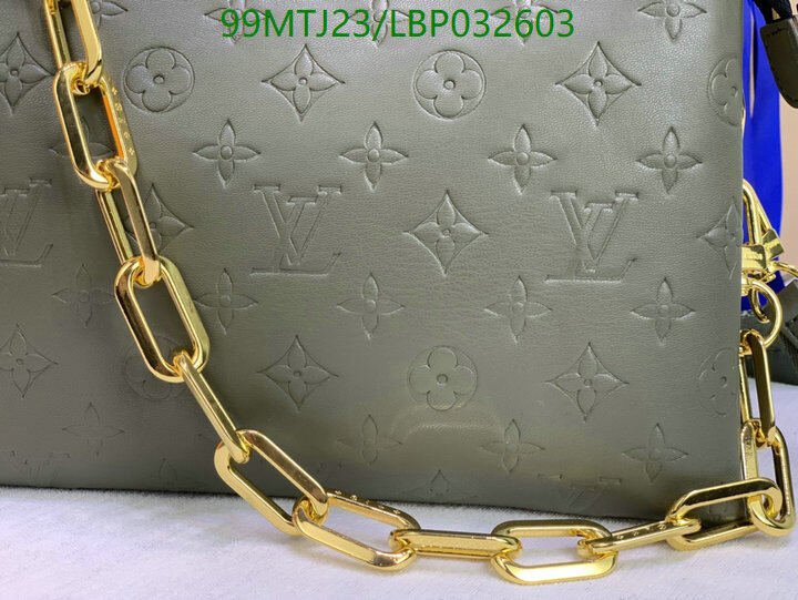 LV Bags-(4A)-Pochette MTis Bag-Twist-,Code: LBP032603,$ 129USD