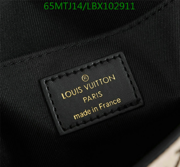 LV Bags-(4A)-Pochette MTis Bag-Twist-,Code: LBX102911,$ 85USD