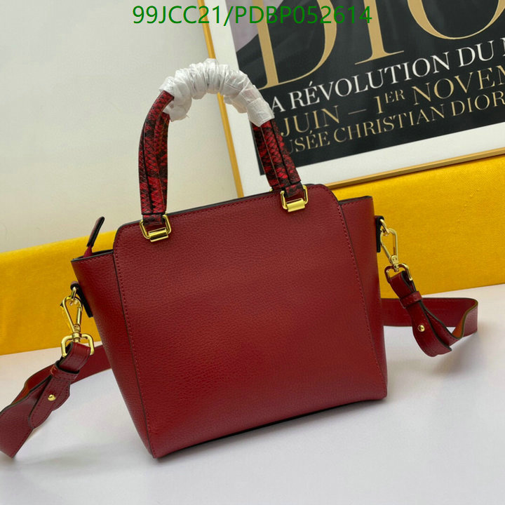 Prada Bag-(4A)-Handbag- Code: PDBP052614 $ 129USD
