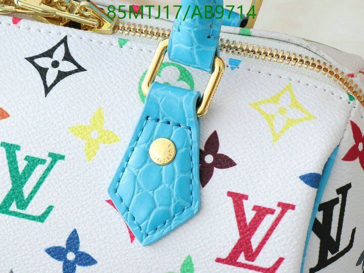 LV Bag-(4A)-Speedy- Code: AB9714 $ 111USD