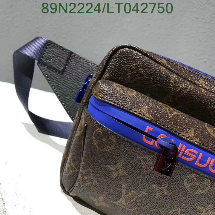 LV Bags-(4A)-Pochette MTis Bag-Twist-,Code:LT042750,$ 116USD