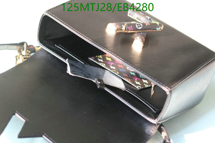 LV Bag-(4A)-TWIST Code: EB4280 $ 163USD