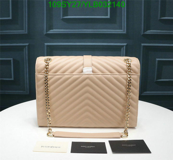 YSL Bag-(4A)-Envelope Series,Code: YLB032140,$ 142USD
