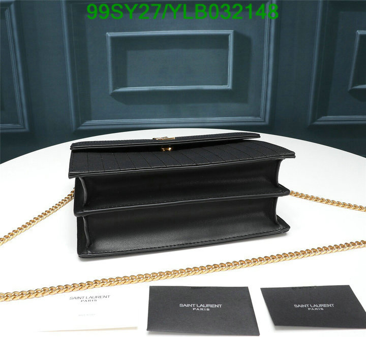 YSL Bag-(4A)-Kate-Solferino-Sunset,Code: YLB032148,$ 129USD
