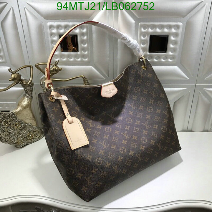 LV Bags-(4A)-Handbag Collection-,Code: LB062752,$ 123USD