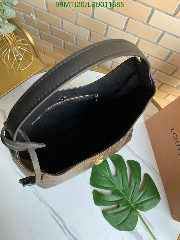 LV Bags-(4A)-Handbag Collection-,Code: LBU011685,$ 129USD