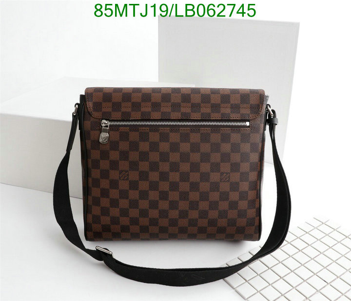 LV Bags-(4A)-Pochette MTis Bag-Twist-,Code: LB062745,$ 111USD