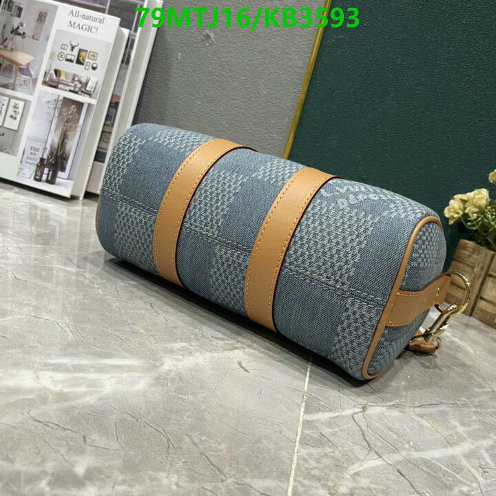 LV Bag-(4A)-Speedy- Code: KB3593 $ 103USD