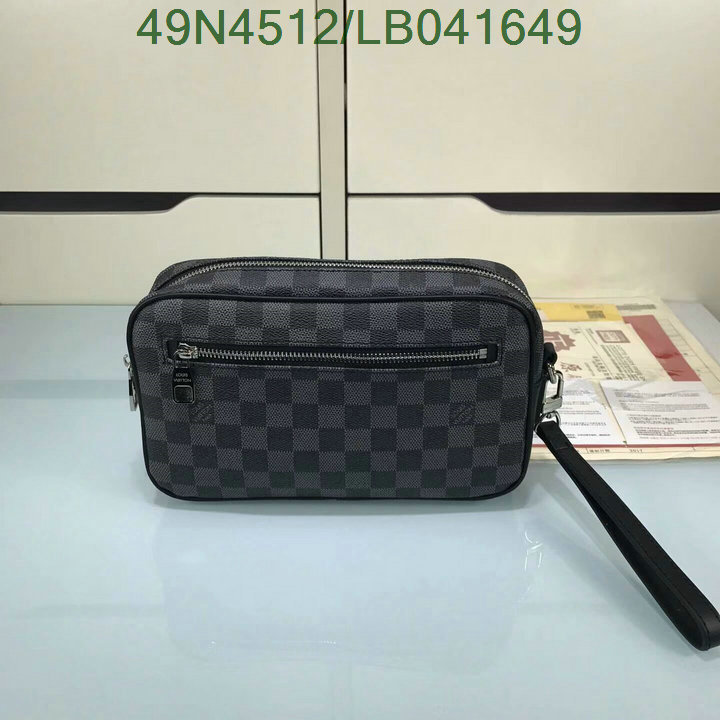LV Bags-(4A)-Trio-,Code: LB041649,$ 64USD