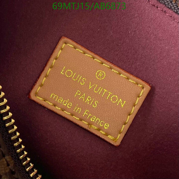LV Bag-(4A)-Speedy- Code: AB6873 $ 90USD