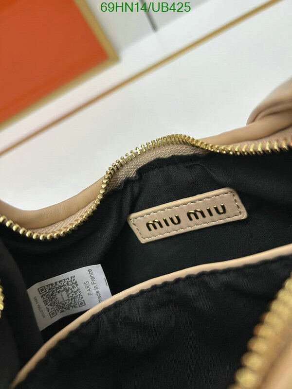 Miu Miu Bag-(4A)-Diagonal- Code: UB425 $ 90USD