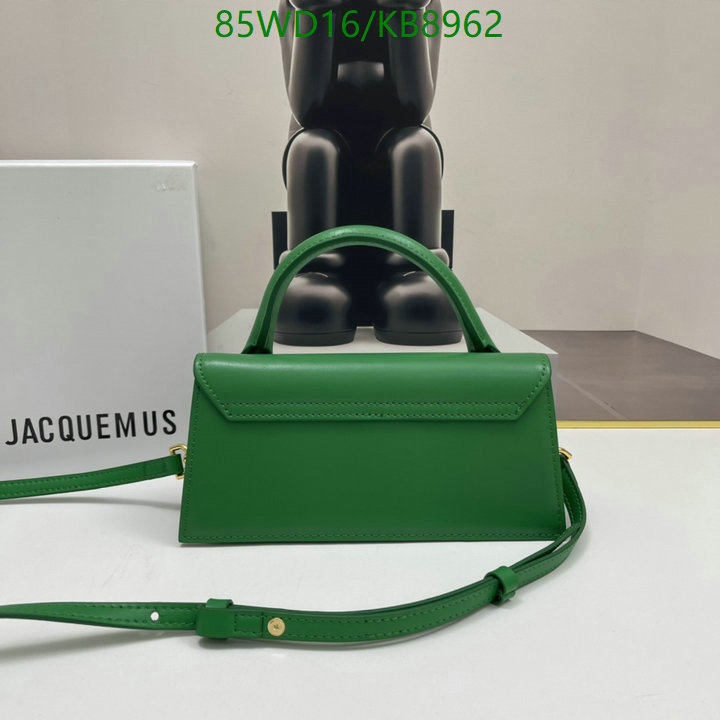 Jacquemus Bag-(4A)-Handbag- Code: KB8962 $ 111USD