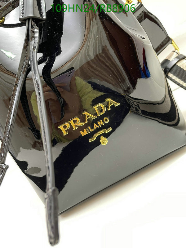 Prada Bag-(4A)-Bucket Bag- Code: RB8906 $ 142USD
