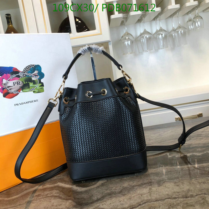 Prada Bag-(4A)-Diagonal-,Code: PDB071612,$ 142USD