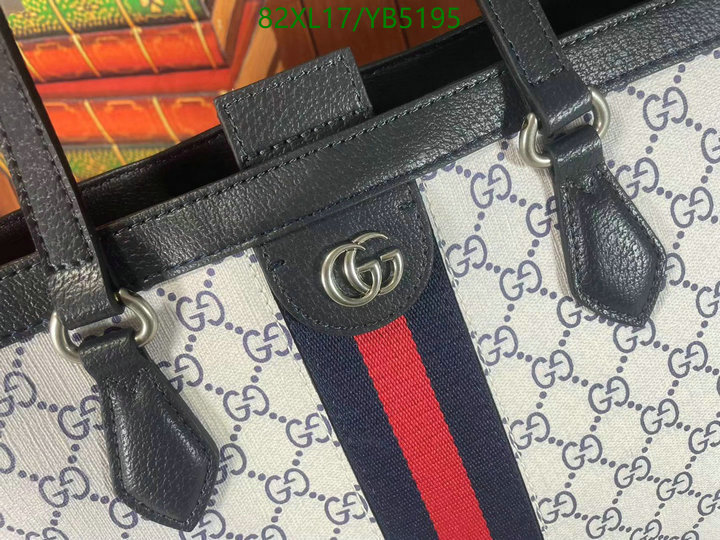 Gucci Bag-(4A)-Ophidia-G,Code: YB5195,$ 107USD