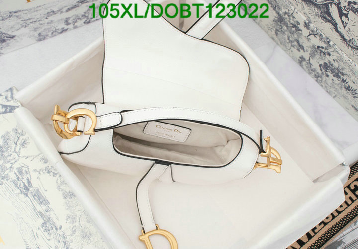 Dior Bags-(4A)-Saddle-,Code: DOBT123022,$ 137USD