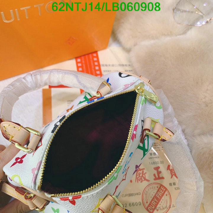 LV Bags-(4A)-Speedy-,Code: LB060908,$ 81USD