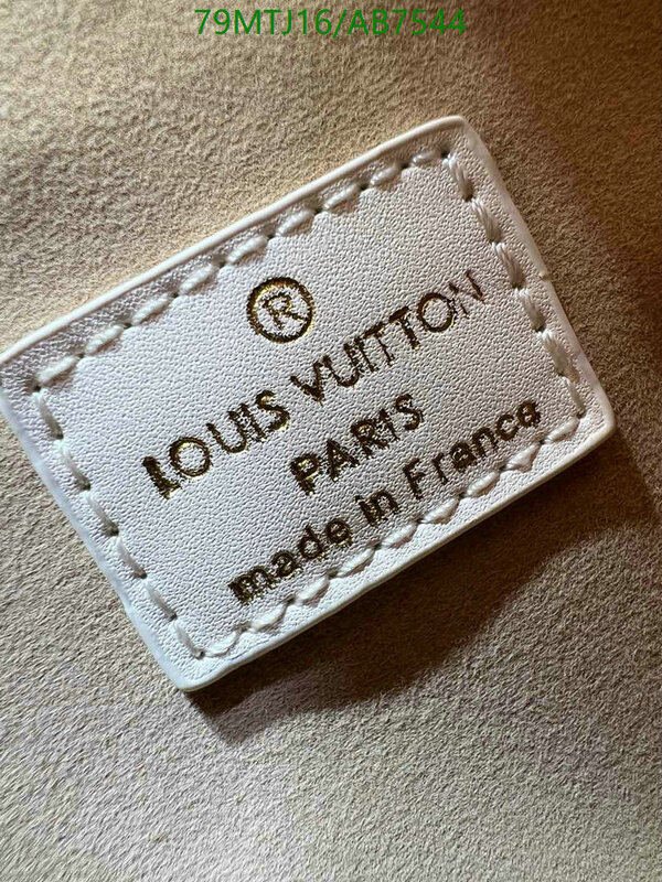 LV Bag-(4A)-Coussin Code: AB7544 $ 103USD