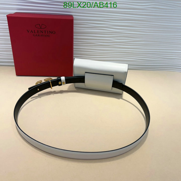 Valentino Bag-(4A)-Crossbody- Code: AB416 $ 116USD