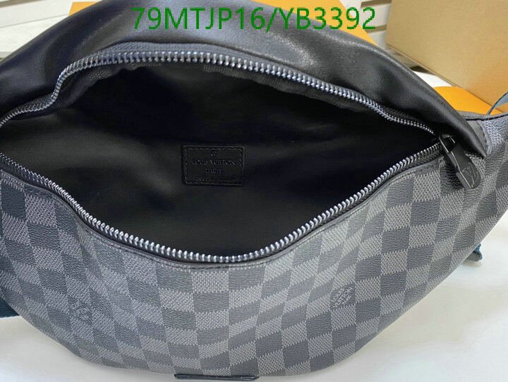 LV Bags-(4A)-Discovery-,Code: YB3392,$ 103USD