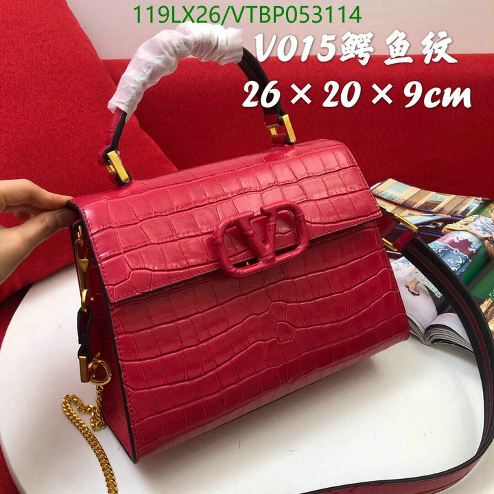 Valentino Bag-(4A)-Diagonal-,Code: VTBP053114,$ 155USD