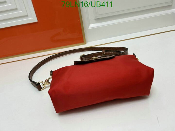 Longchamp Bag-(4A)-Diagonal- Code: UB411 $ 103USD