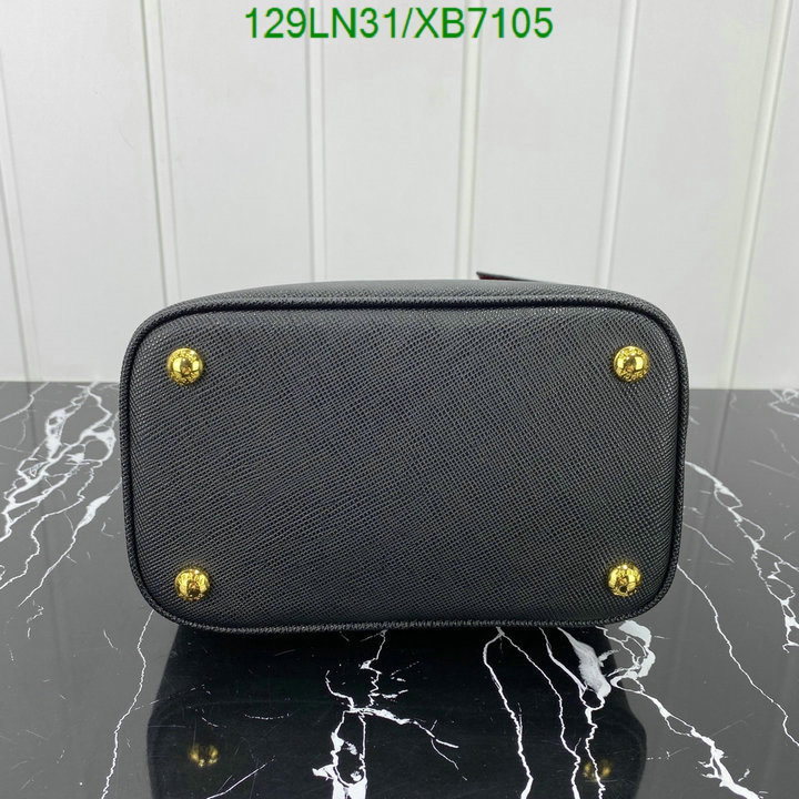 Prada Bag-(4A)-Bucket Bag- Code: XB7105 $ 168USD