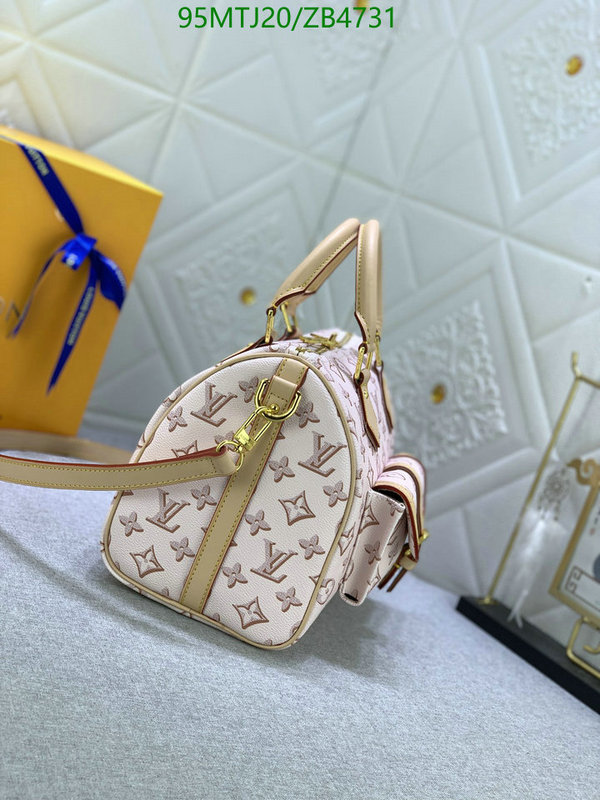 LV Bags-(4A)-Speedy-,Code: ZB4731,$ 124USD