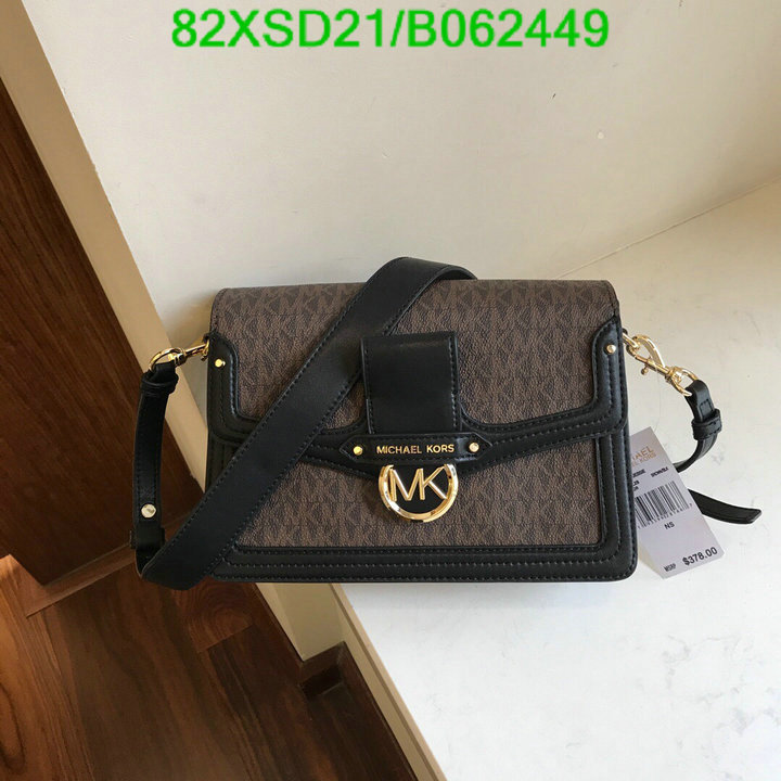 Michael Kors Bag-(4A)-Diagonal-,Code: B062449,$ 107USD