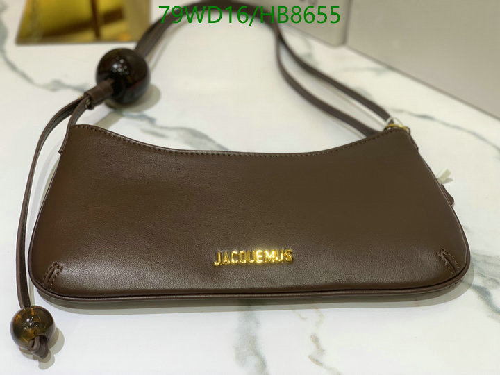 Jacquemus Bag-(4A)-Handbag-,Code: HB8655,$ 103USD