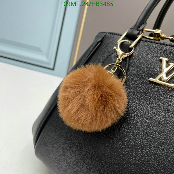 LV Bags-(4A)-Handbag Collection-,Code: HB3485,$ 142USD