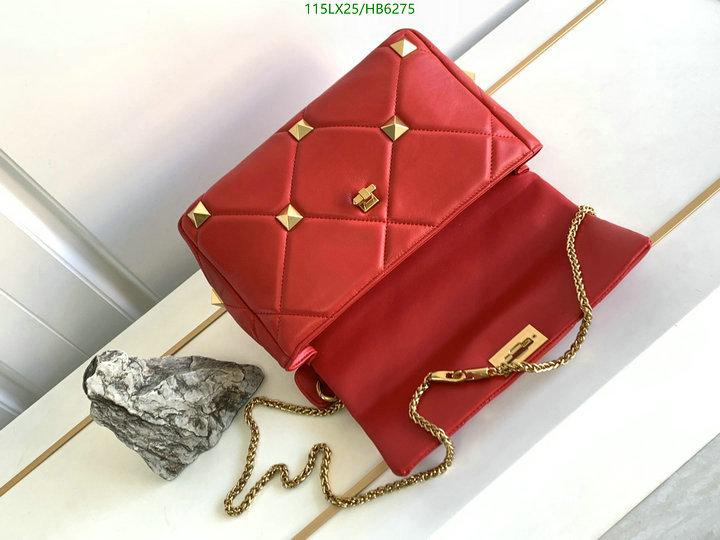 Valentino Bag-(4A)-Roman Stud-,Code: HB6275,$ 150USD