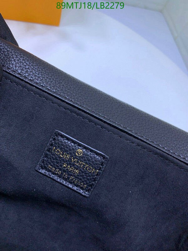 LV Bags-(4A)-Pochette MTis Bag-Twist-,Code: LB2279,$ 116USD